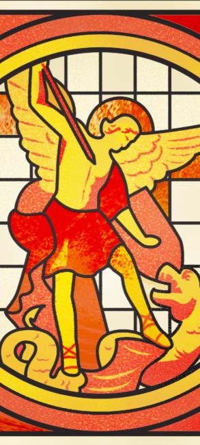 St Michael